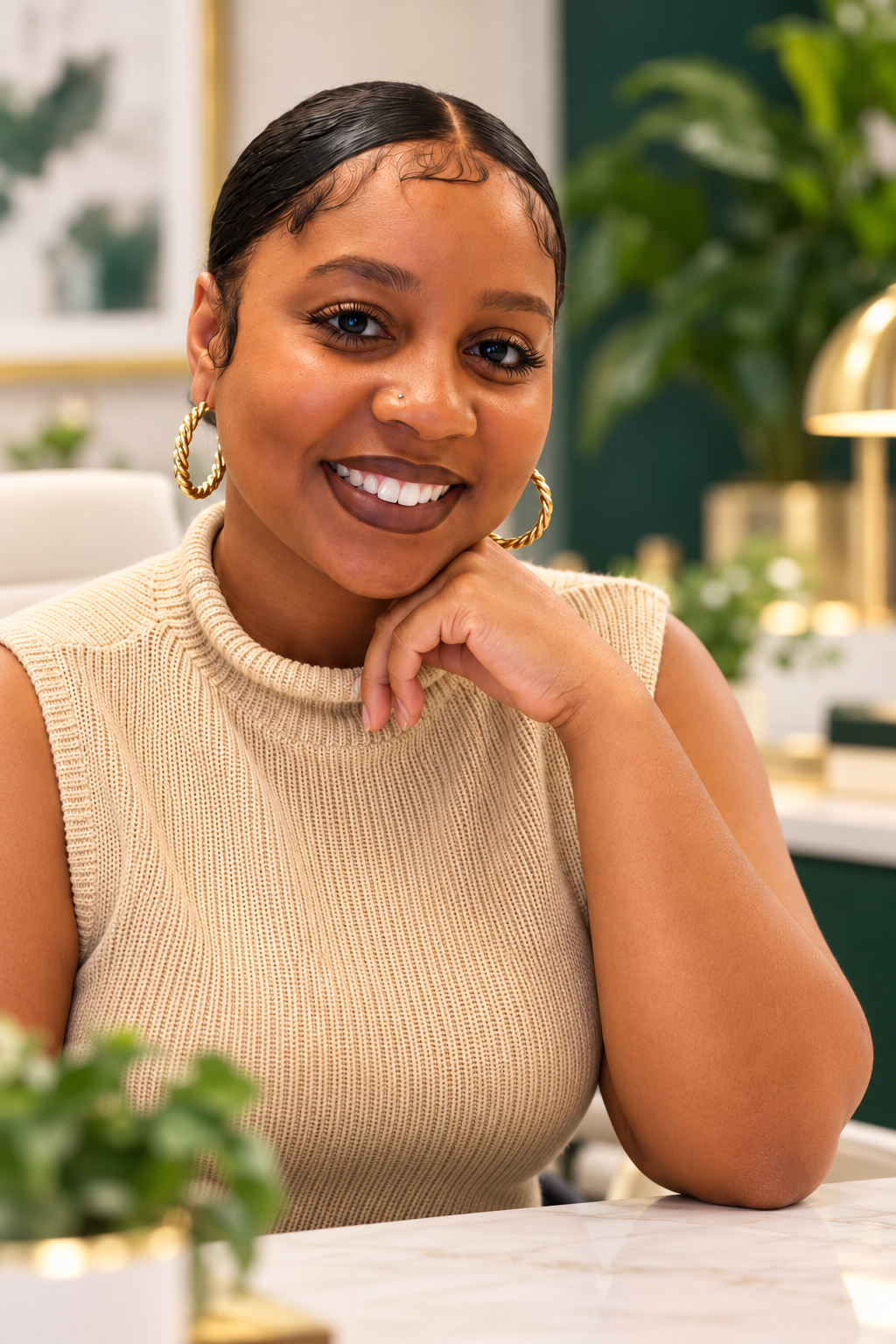 Paige Ferguson, licensed independent life insurance broker